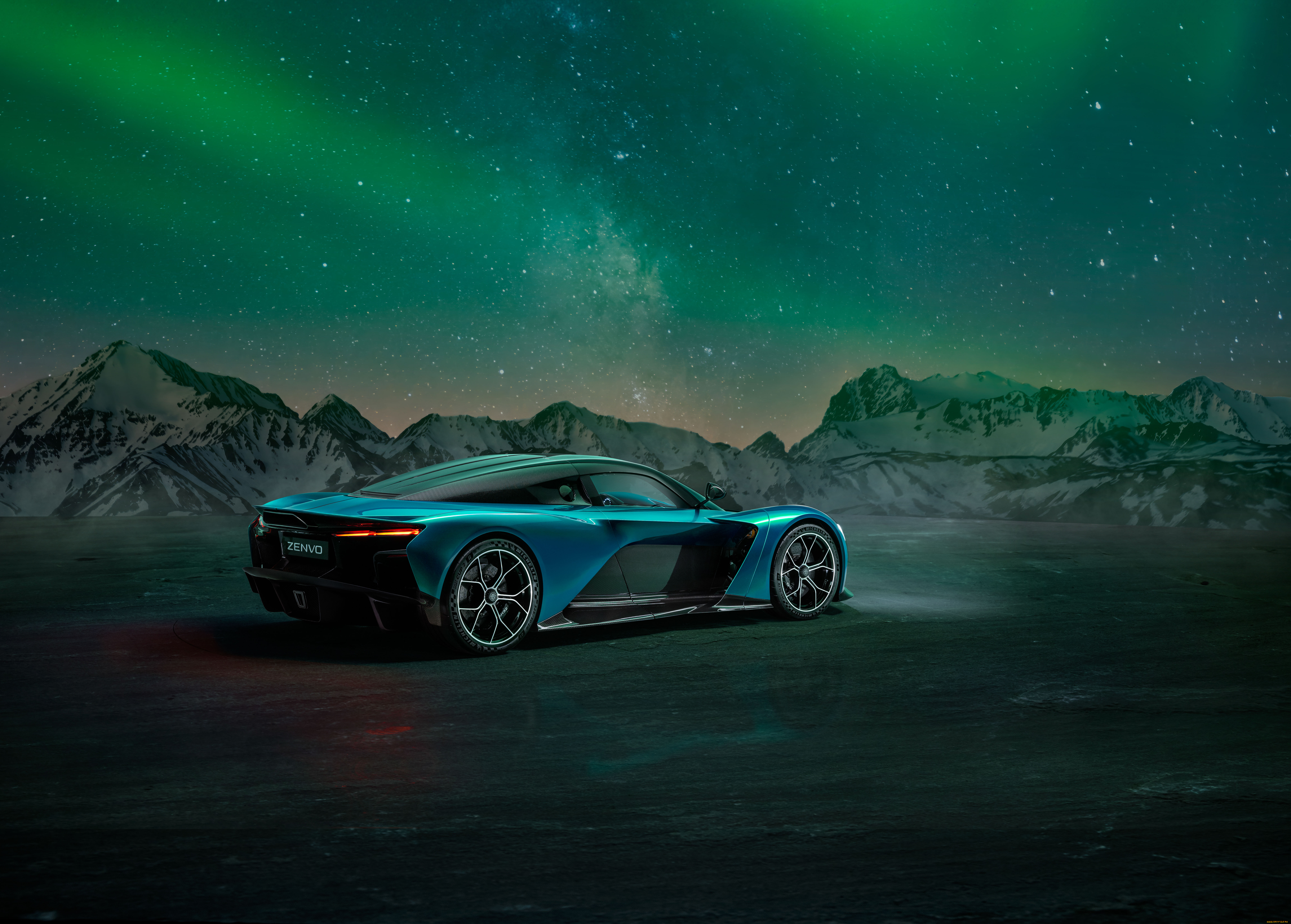 , zenvo
